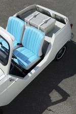 Renault 4L e-Plein Air Concept 2019 года
